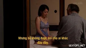 Anh xã đi làm ăn, Người vợ ở nhà bị bố Ông xã quá khỏe quan hệ đến có thai